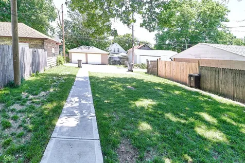 415 N Dequincy Street Indianapolis IN 46201