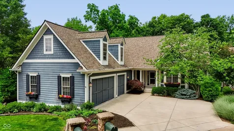 4534 Summersong Road Zionsville IN 46077
