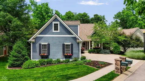 4534 Summersong Road Zionsville IN 46077