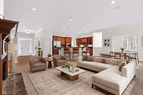 4534 Summersong Road Zionsville IN 46077