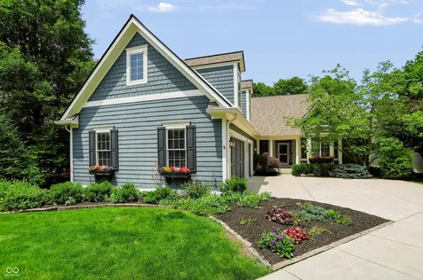 4534 Summersong Road Zionsville IN 46077