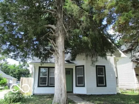 1046 Dawson Street Indianapolis IN 46203