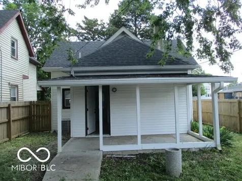1046 Dawson Street Indianapolis IN 46203