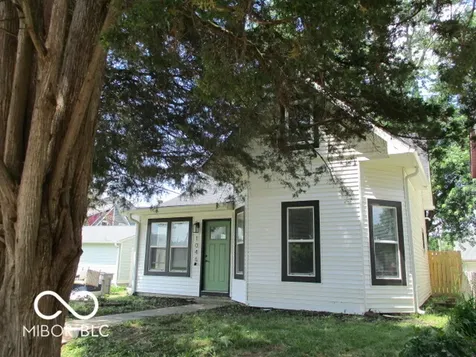 1046 Dawson Street Indianapolis IN 46203