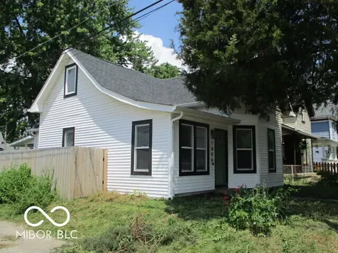 1046 Dawson Street Indianapolis IN 46203