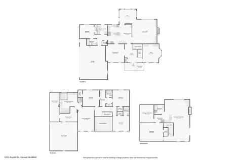 12069 Bayhill Drive Carmel IN 46033