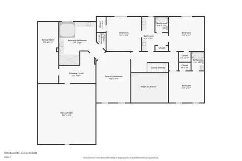 12069 Bayhill Drive Carmel IN 46033