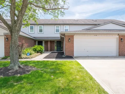 5348 Bay Harbor Drive Indianapolis IN 46254