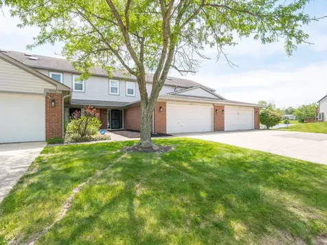 5348 Bay Harbor Drive Indianapolis IN 46254