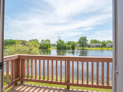 5348 Bay Harbor Drive Indianapolis IN 46254
