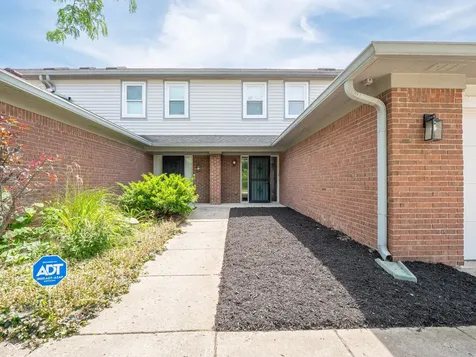 5348 Bay Harbor Drive Indianapolis IN 46254