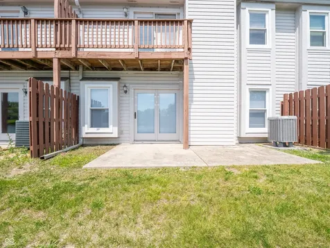 5348 Bay Harbor Drive Indianapolis IN 46254