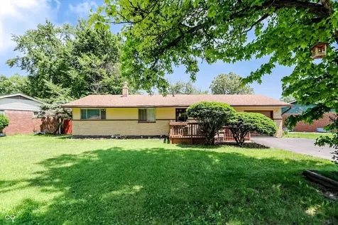 5342 Culver Street Indianapolis IN 46226