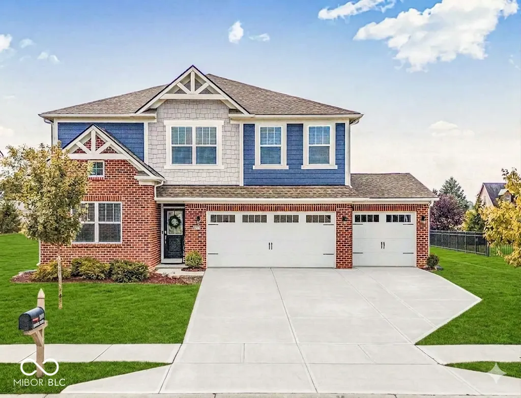 16411 Sedalia Drive Fishers IN 46040