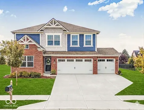 16411 Sedalia Drive Fishers IN 46040