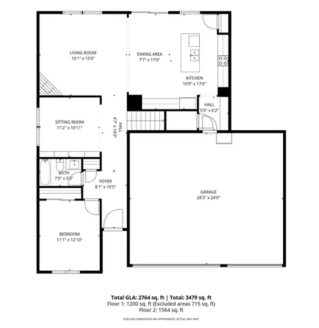 16411 Sedalia Drive Fishers IN 46040