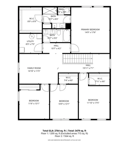 16411 Sedalia Drive Fishers IN 46040