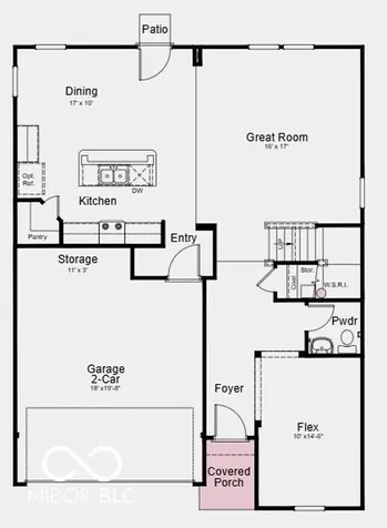 6584 Hemlock Lane Pendleton IN 46064