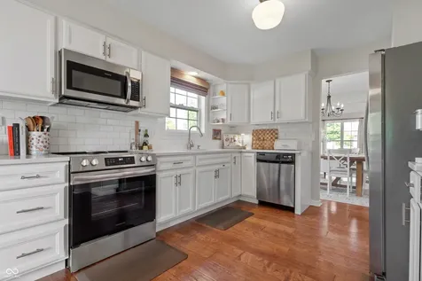 10293 Cheswick Lane Fishers IN 46037