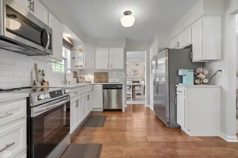 10293 Cheswick Lane Fishers IN 46037