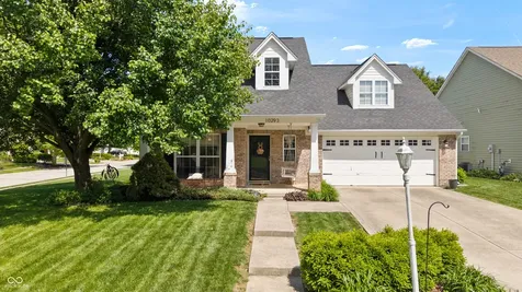 10293 Cheswick Lane Fishers IN 46037