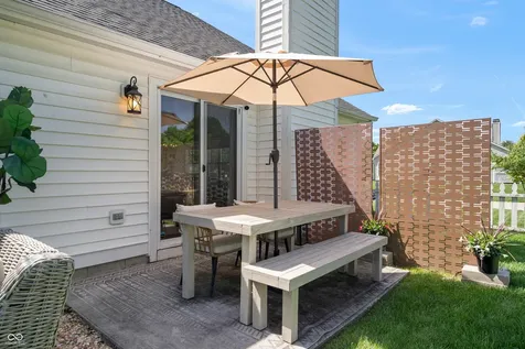 10293 Cheswick Lane Fishers IN 46037