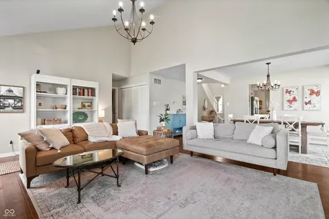 10293 Cheswick Lane Fishers IN 46037