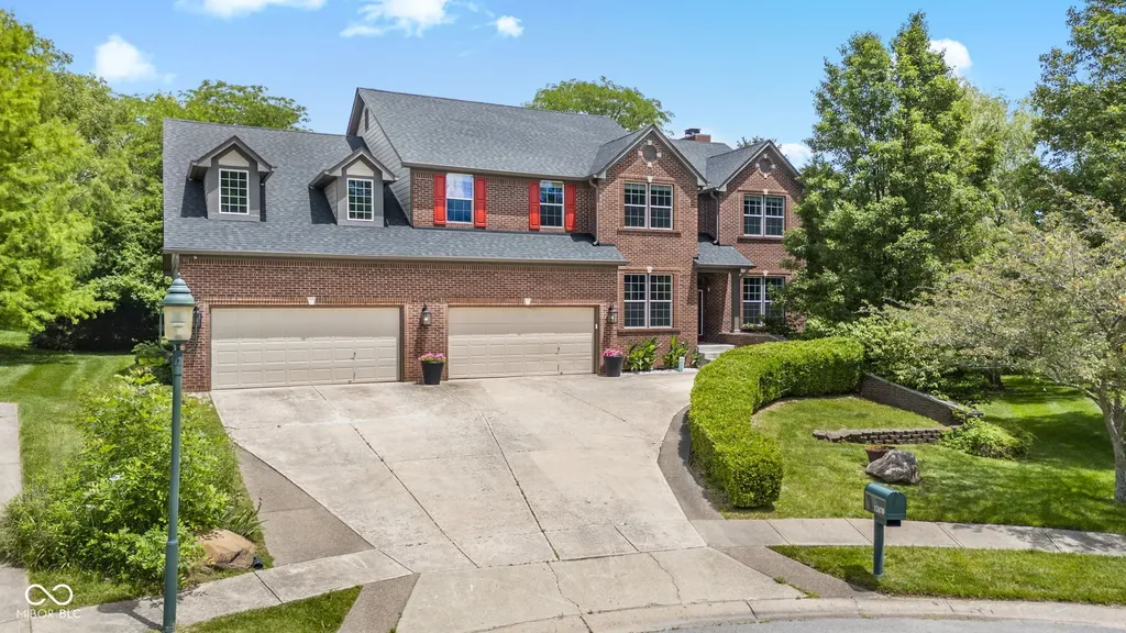 12470 Calluna Court Fishers IN 46037