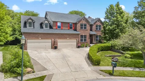 12470 Calluna Court Fishers IN 46037