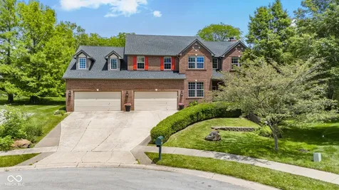 12470 Calluna Court Fishers IN 46037