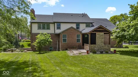 12470 Calluna Court Fishers IN 46037