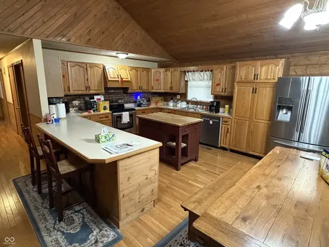 1274 Twin Ponds Road Bedford IN 47421