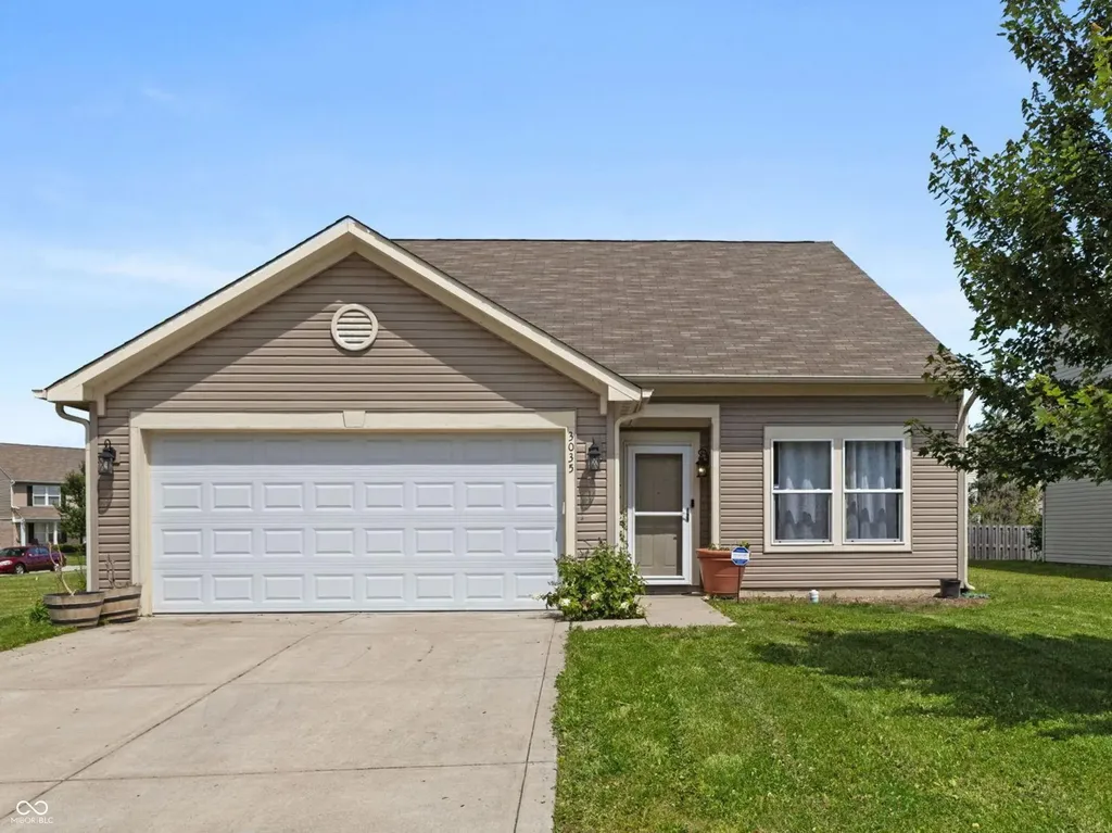 3035 Arrowroot Lane Indianapolis IN 46239