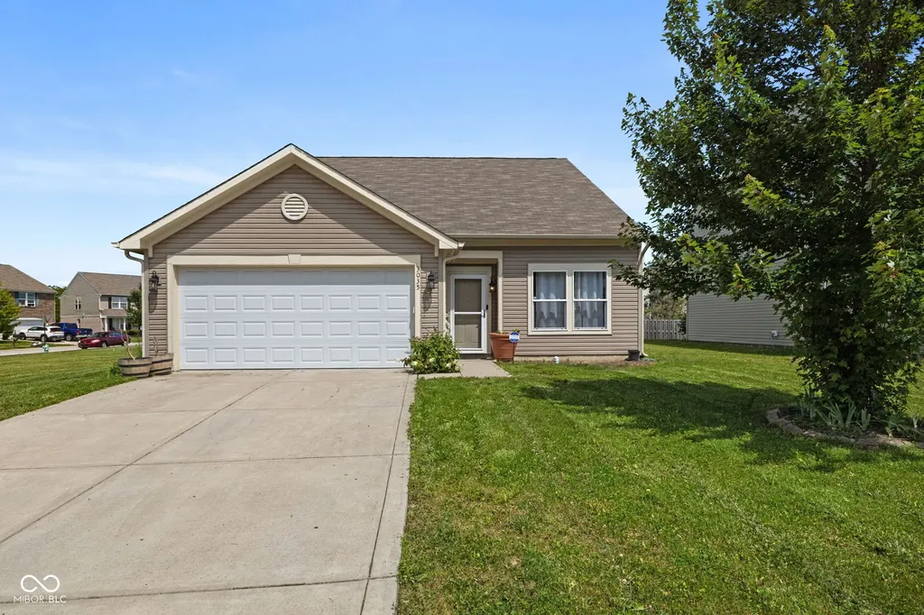 3035 Arrowroot Lane Indianapolis IN 46239