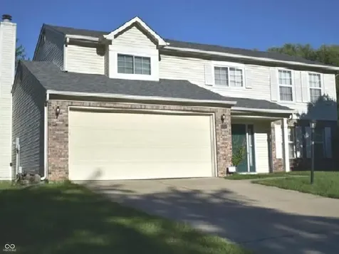 5932 Bowie Lane Indianapolis IN 46254