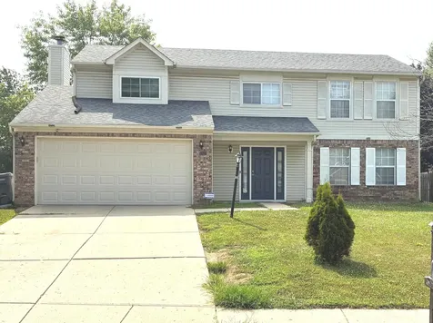 5932 Bowie Lane Indianapolis IN 46254
