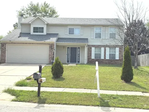 5932 Bowie Lane Indianapolis IN 46254