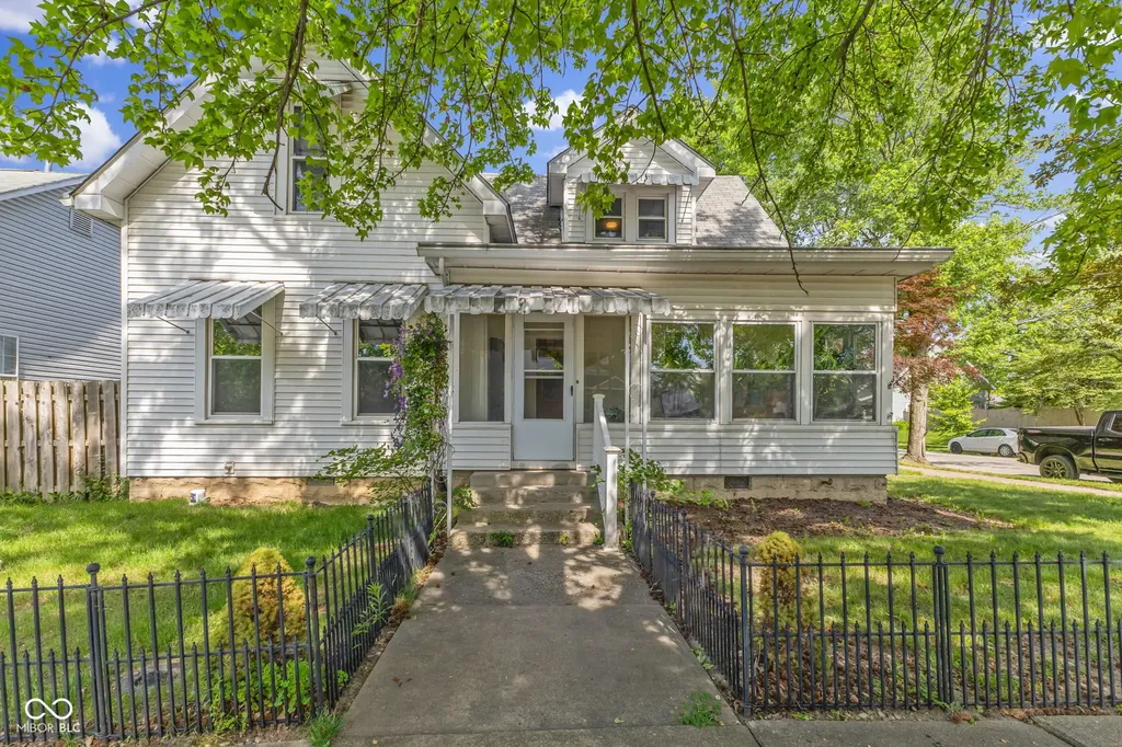 401 N East Street Greenfield IN 46140