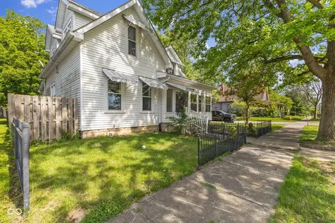 401 N East Street Greenfield IN 46140