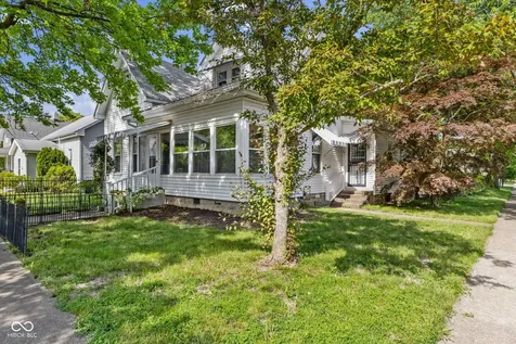 401 N East Street Greenfield IN 46140