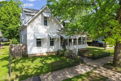 401 N East Street Greenfield IN 46140