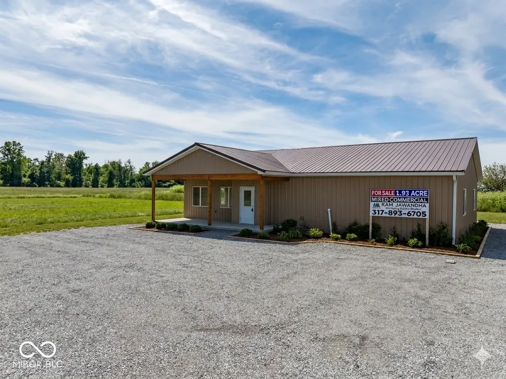 5879 S State Road 3 Spiceland IN 47385