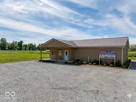 5879 S State Road 3 Spiceland IN 47385