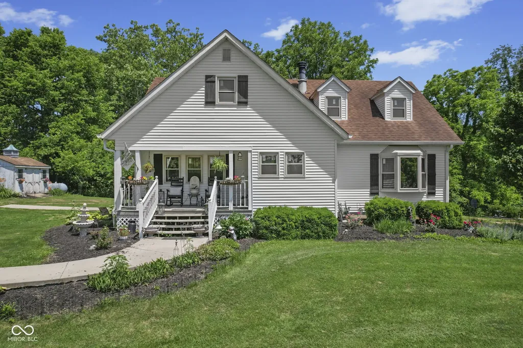 6412 Jones Road Gosport IN 47433