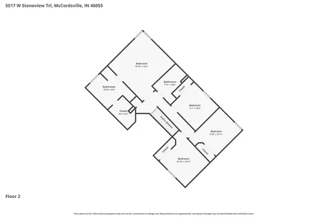 5517 W Stoneview Trail Mccordsville IN 46055