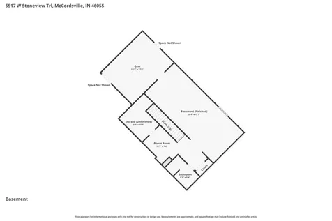5517 W Stoneview Trail Mccordsville IN 46055
