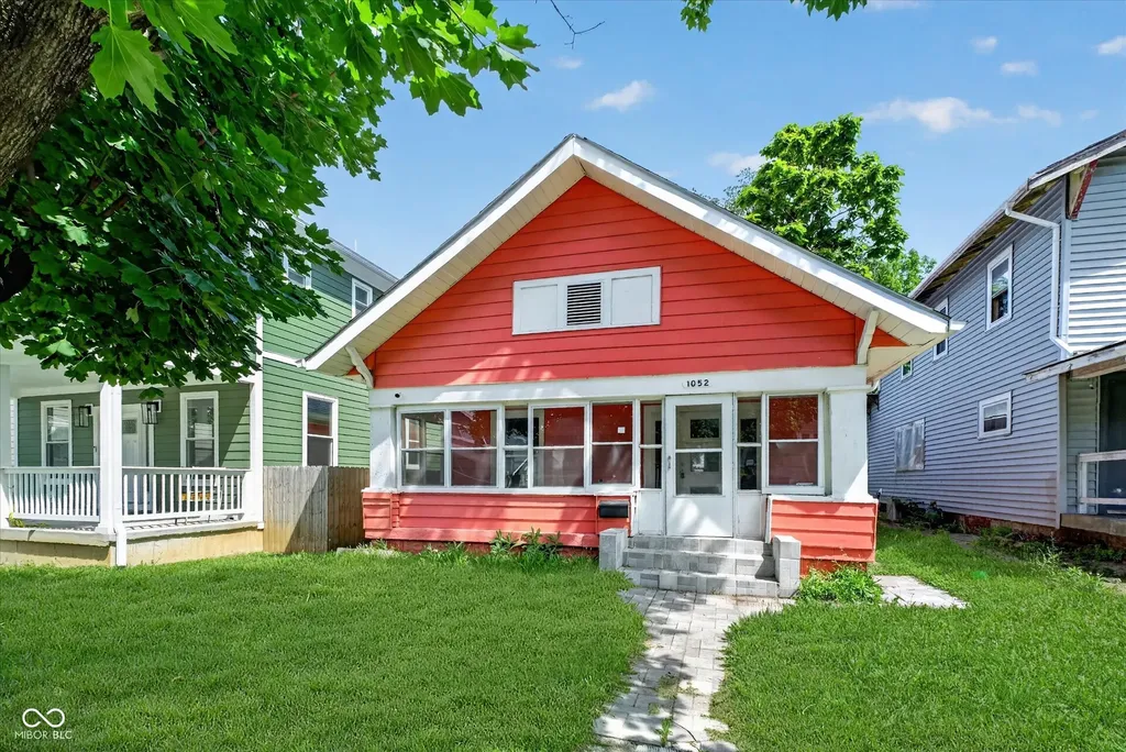 1052 W 35th Street Indianapolis IN 46208
