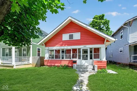 1052 W 35th Street Indianapolis IN 46208
