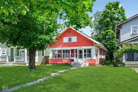 1052 W 35th Street Indianapolis IN 46208