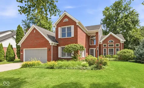 5179 Clear Lake Court Carmel IN 46033